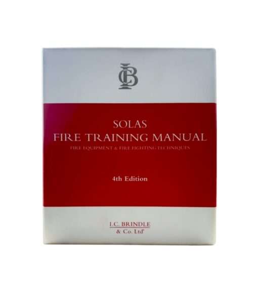 Fire Training Manual 4th Edition 2024
