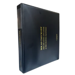 Solas Checklist – Life Saving & Fire Fighting Equipment