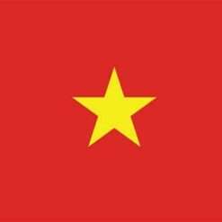 Vietnam Flag 3×5 feet