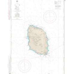 Japanese Chart W1066 O Shima