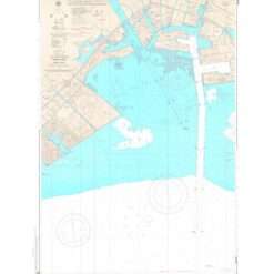 Japanese Chart W1088 Chiba Ko Katsunan