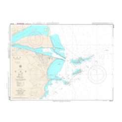 Japanese Chart W1147 Tomioka Ko