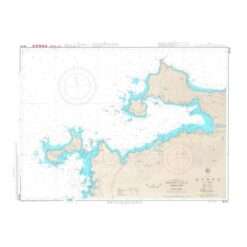 Japanese Chart W115 Approaches to Yuya Ko