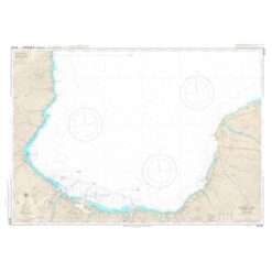 Japanese Chart W1183 Toyama Wan