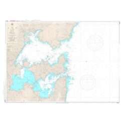 Japanese Chart W121 Nanao Wan