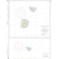 Japanese Chart W1210 Daito Shoto