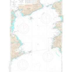 Japanese Chart W150C Kii Suido