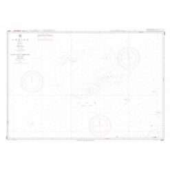 Japanese Chart W161 Yamato Tai and Approaches