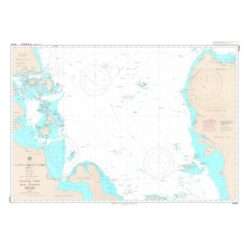 Japanese Chart W1804 Singapore Strait to Selat Karimata