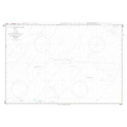 Japanese Chart W2003 The South Western Sea of Hawaiian Islands
