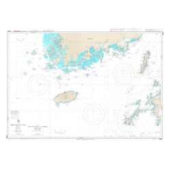 W302 Korea South Coast and Approaches