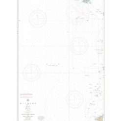 Japanese Chart W437 North Eastern Portion of East China Sea