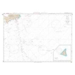 Japanese Chart W48 Nanpo Shoto