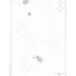 Japanese Chart W60 Miyake Shima to Hachijo Shima