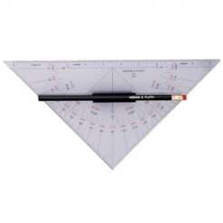 Weems & Plath 101 Protractor Triangle with Handle