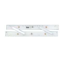 Weems & Plath 141 15″ Aluminum Arm Parallel Rule