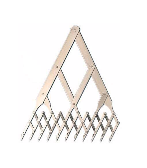 Weems & Plath 719A 10-Point Divider