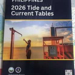 Philippine Tide and Current Table 2026 Edition