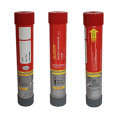 Rocket Parachute Flare