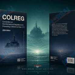 IMO IC904E COLREG 1972 (2026 Edition)