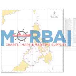 COASTAL CHARTS (Philippine Index Chart)