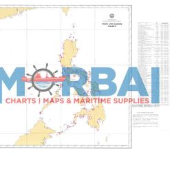 Ports and Harbor Charts (Philippine Index Charts)